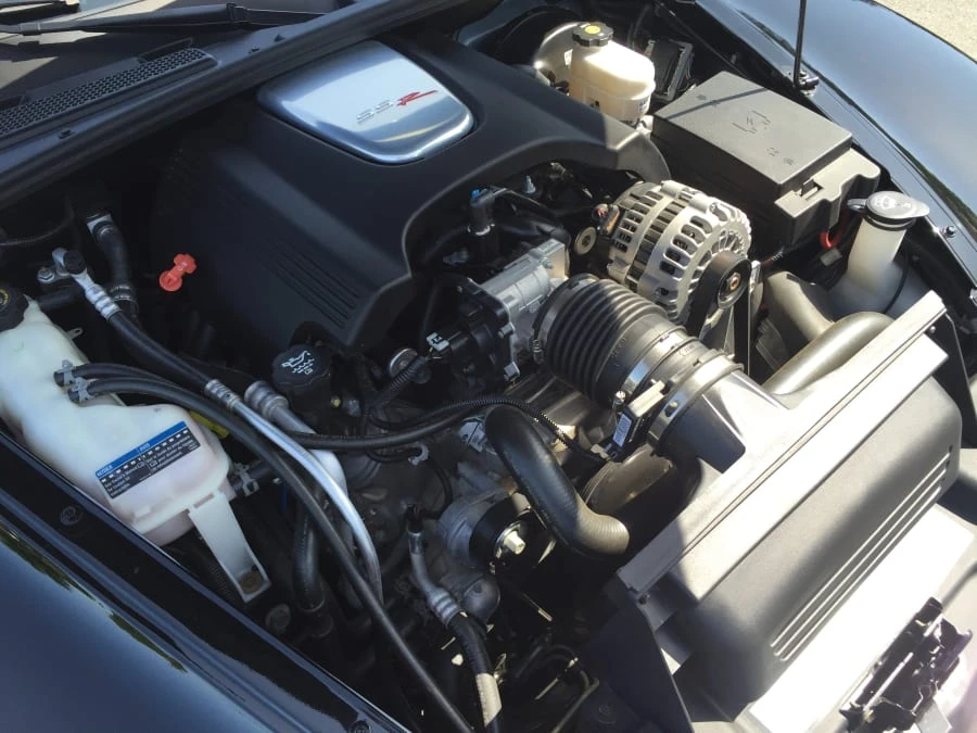 2004 Chevrolet SSR - Image 7 of 9