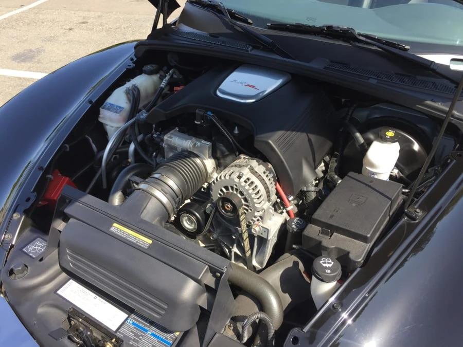 2004 Chevrolet SSR - Image 8 of 9