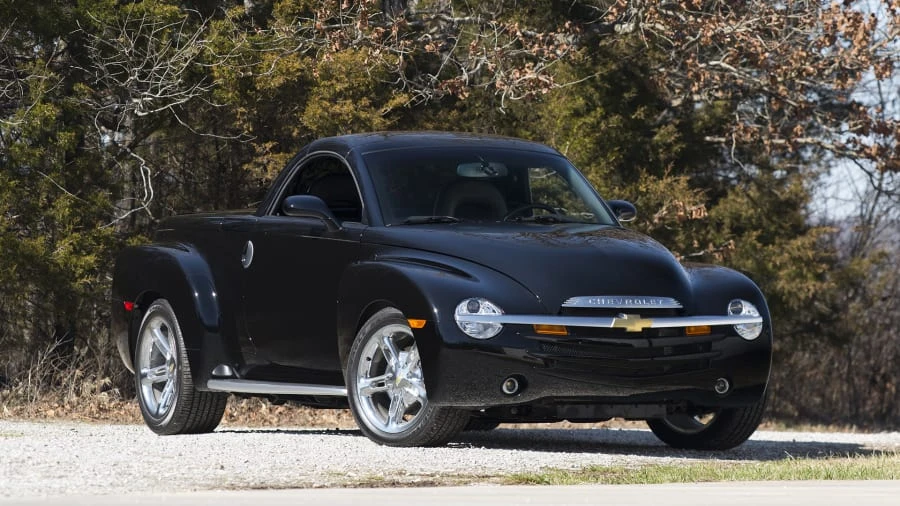 2004 Chevrolet SSR - Image 12 of 20