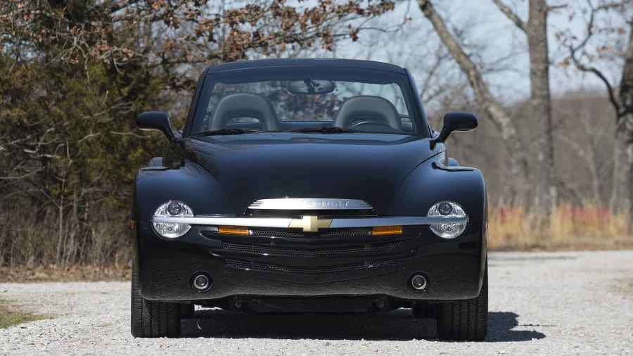 2004 Chevrolet SSR - Image 14 of 20