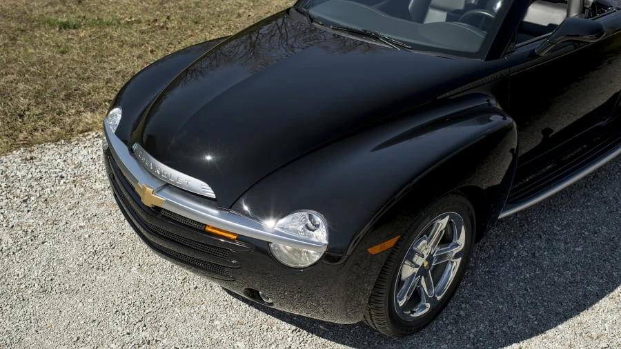 2004 Chevrolet SSR - Image 20 of 20