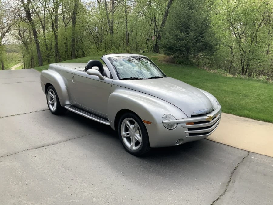 2004 Chevrolet SSR - Image 7 of 14