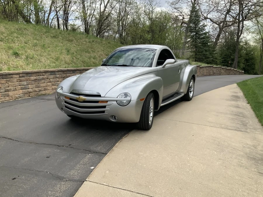 2004 Chevrolet SSR - Image 13 of 14