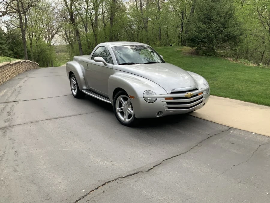 2004 Chevrolet SSR - Image 14 of 14