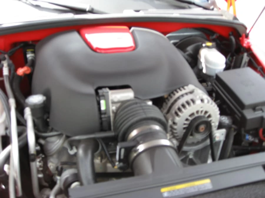 2004 Chevrolet SSR - Image 5 of 7