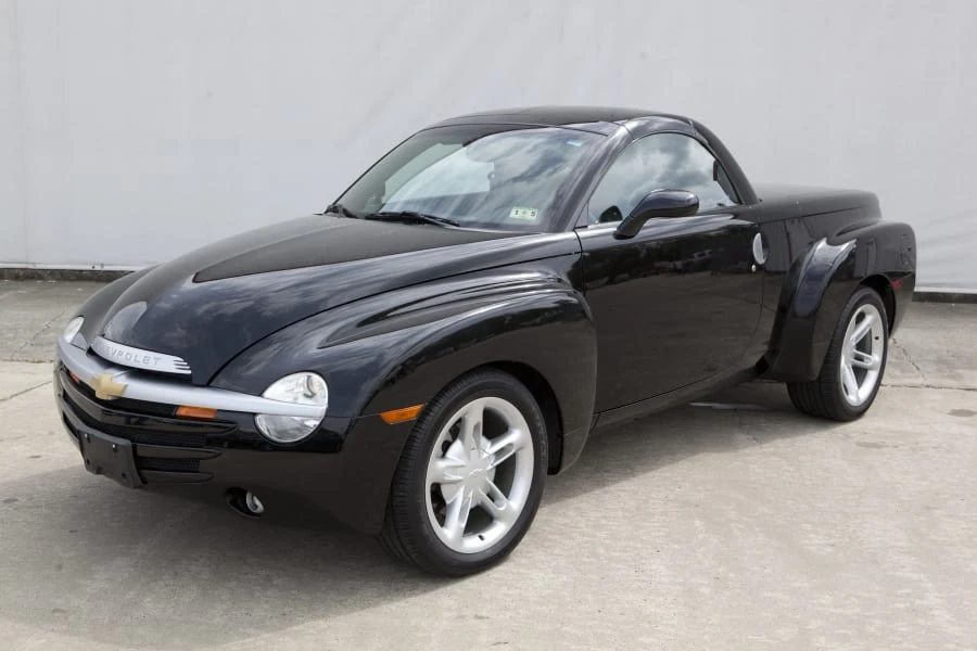 2004 Chevrolet SSR - Image 12 of 12