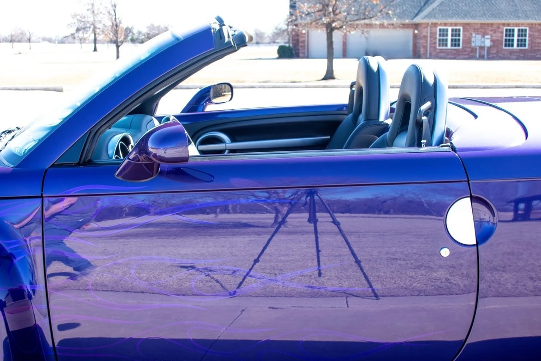 2004 Chevrolet SSR - Image 23 of 31