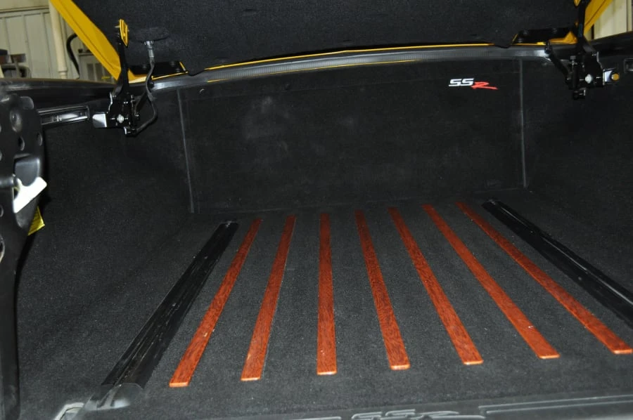 2004 Chevrolet SSR - Image 7 of 7