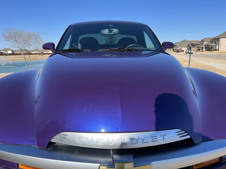 2004 Chevrolet SSR - Image 27 of 31