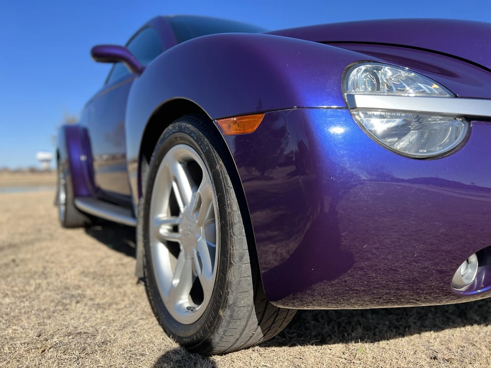 2004 Chevrolet SSR - Image 24 of 31