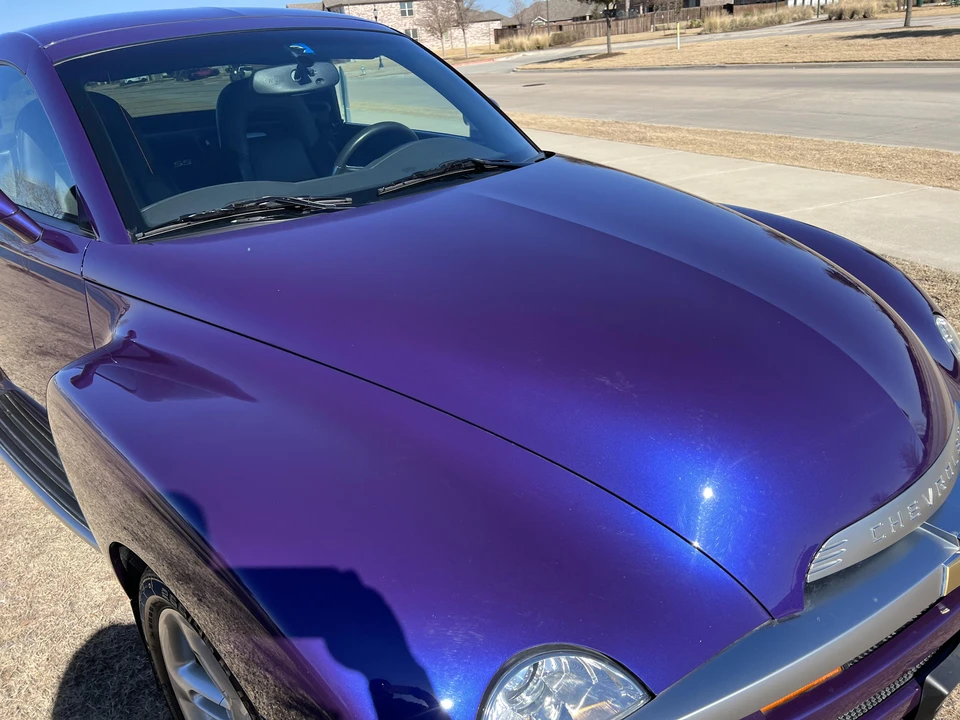 2004 Chevrolet SSR - Image 26 of 31