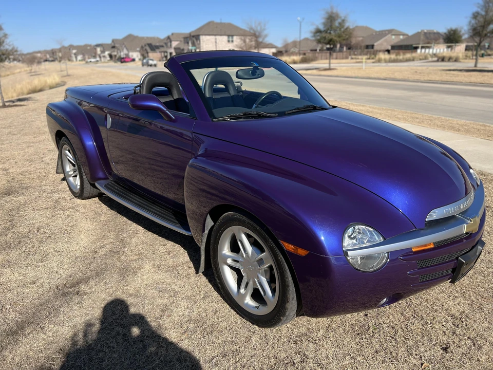 2004 Chevrolet SSR - Image 23 of 31