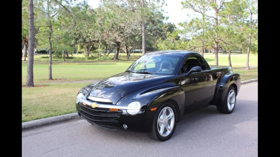 2004 Chevrolet SSR - Image 10 of 10