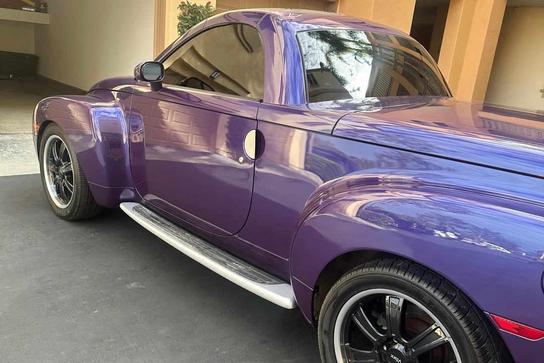 2004 Chevrolet SSR - Image 21 of 31