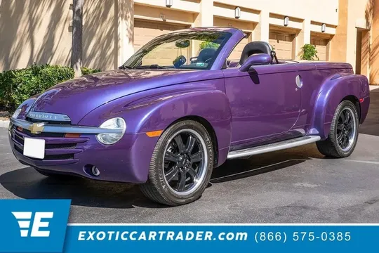 2004 Chevrolet SSR
