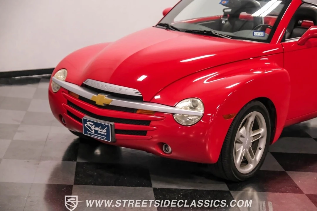 2004 Chevrolet SSR - Image 21 of 21