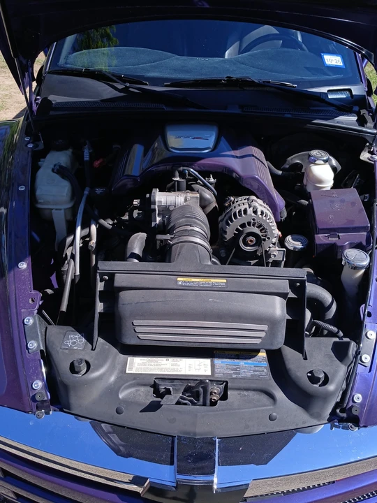 2004 Chevrolet SSR - Image 12 of 12