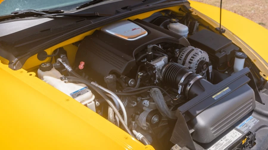 2004 Chevrolet SSR - Image 7 of 12