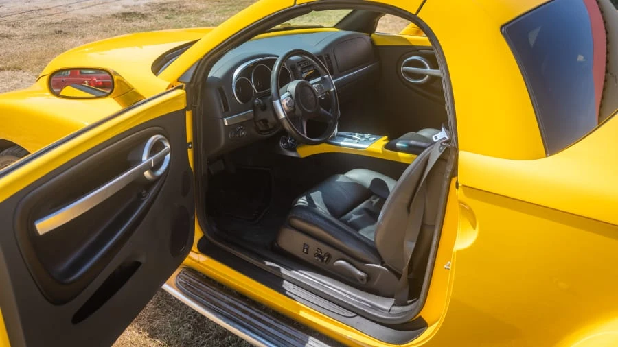 2004 Chevrolet SSR - Image 4 of 12