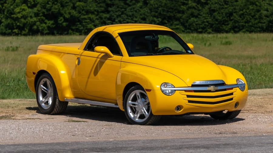 2004 Chevrolet SSR - Image 12 of 12