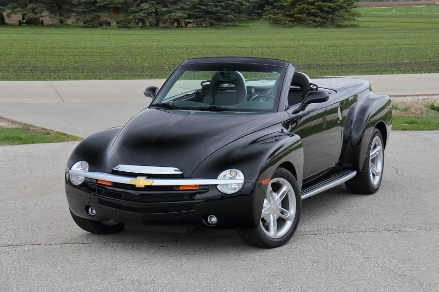 2004 Chevrolet SSR - Image 23 of 31