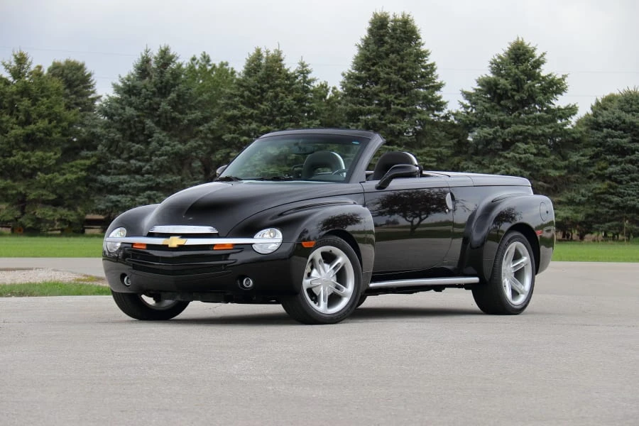 2004 Chevrolet SSR - Image 18 of 31