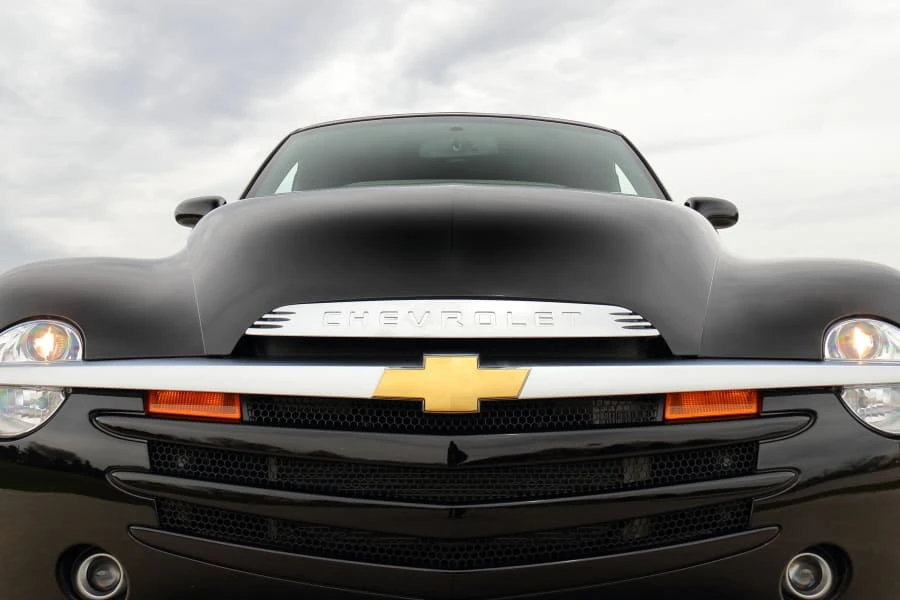 2004 Chevrolet SSR - Image 5 of 31