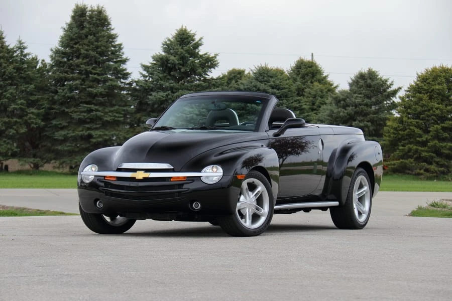 2004 Chevrolet SSR - Image 11 of 31