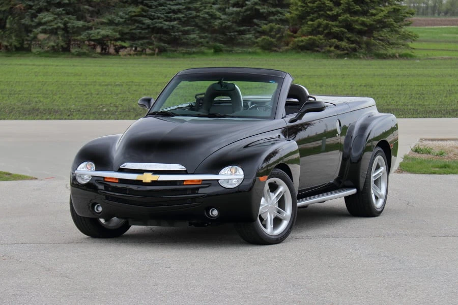 2004 Chevrolet SSR - Image 22 of 31