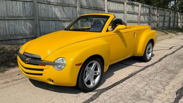 2004 Chevrolet SSR