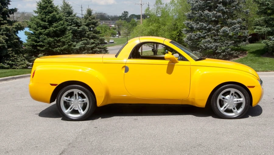 2004 Chevrolet SSR - Image 9 of 10