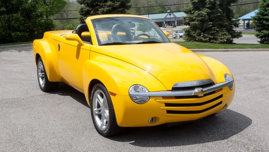 2004 Chevrolet SSR - Image 10 of 10
