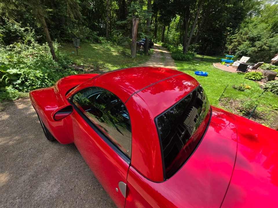 2004 Chevrolet SSR - Image 17 of 31