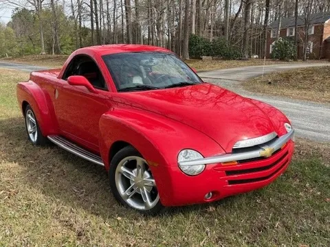 2004 Chevrolet SSR