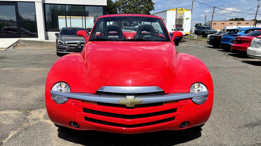 2004 Chevrolet SSR - Image 20 of 31