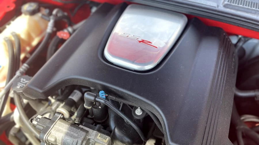 2004 Chevrolet SSR - Image 14 of 31