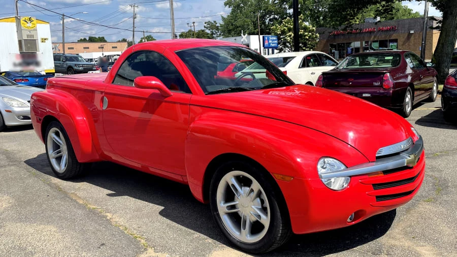 2004 Chevrolet SSR - Image 31 of 31