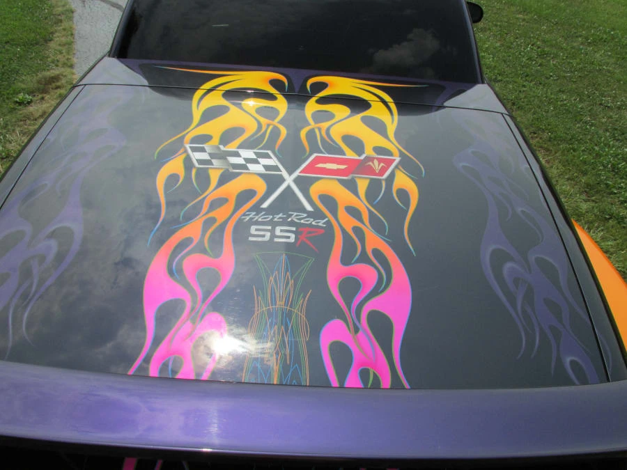 2004 Chevrolet SSR - Image 7 of 8