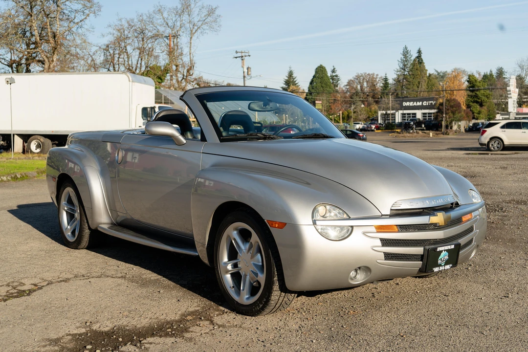 2004 Chevrolet SSR - Image 29 of 31