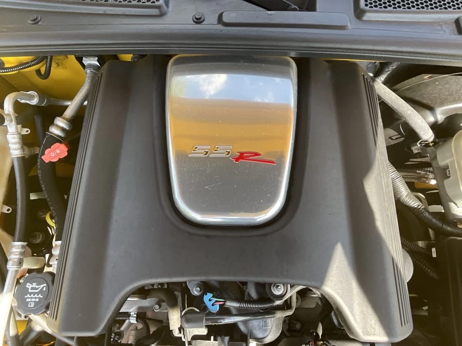 2004 Chevrolet SSR - Image 13 of 15