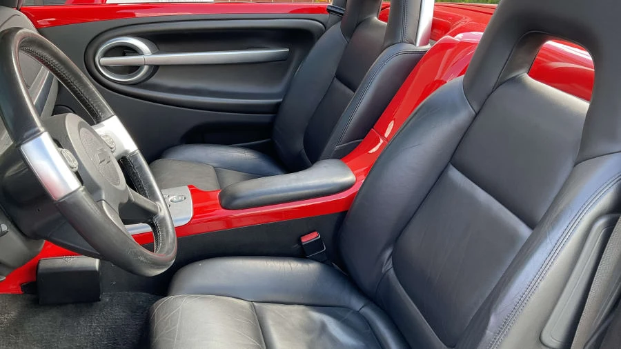 2004 Chevrolet SSR - Image 4 of 13