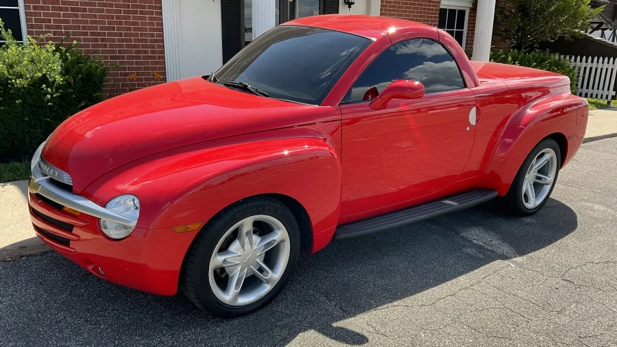 2004 Chevrolet SSR - Image 13 of 13