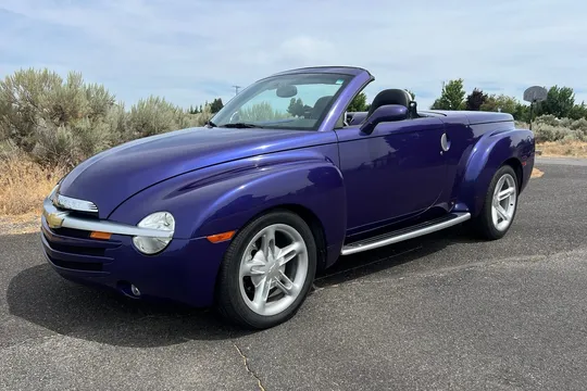 2004 Chevrolet SSR