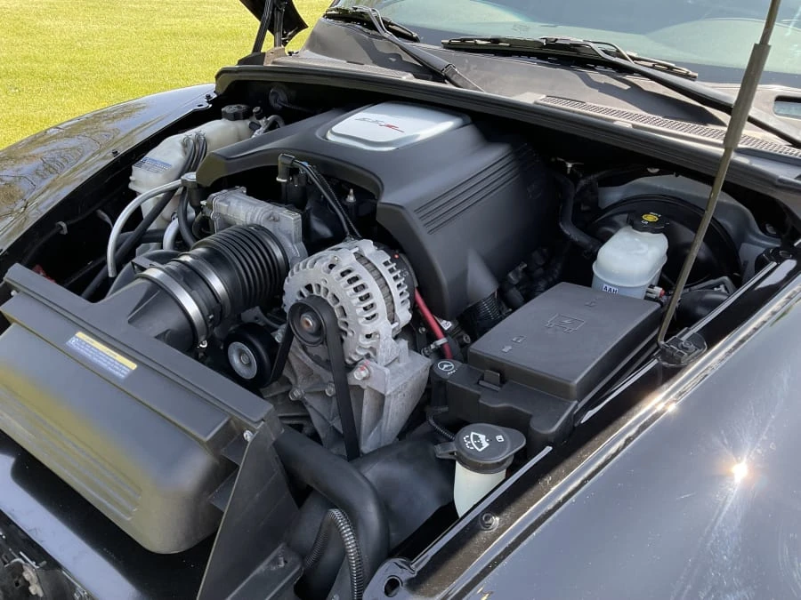 2004 Chevrolet SSR - Image 11 of 12
