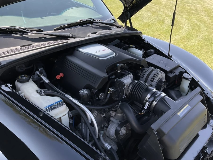 2004 Chevrolet SSR - Image 12 of 12