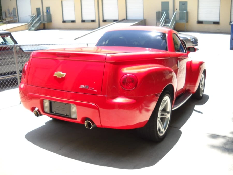 2004 Chevrolet SSR - Image 8 of 8