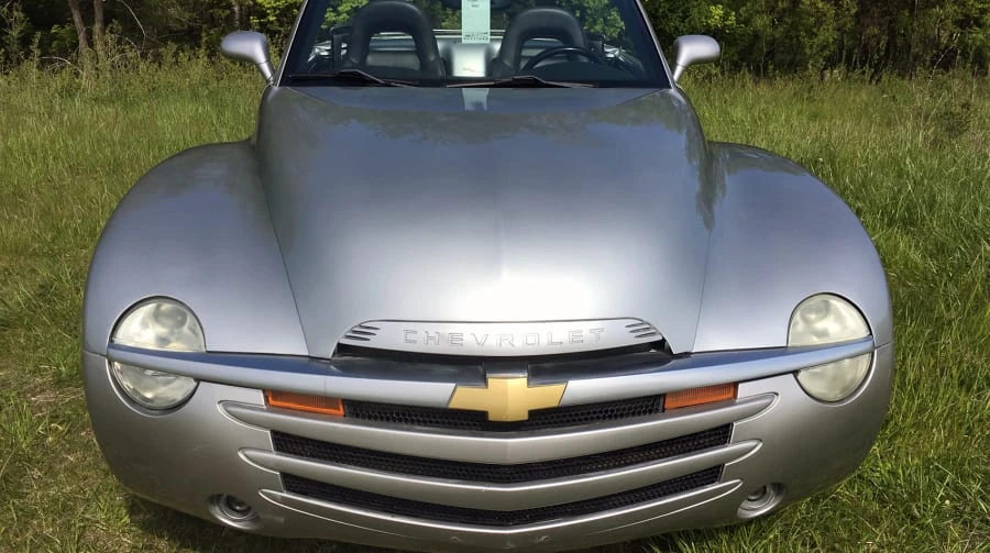 2004 Chevrolet SSR - Image 11 of 11