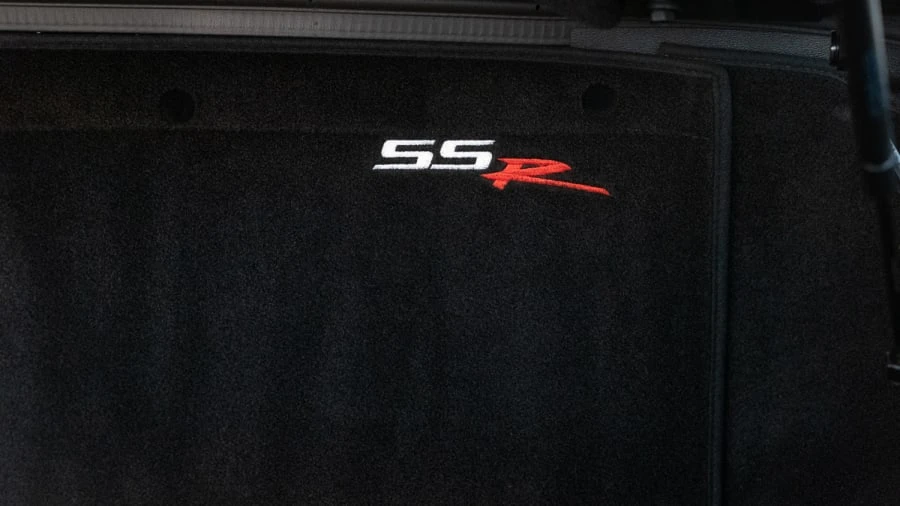 2004 Chevrolet SSR - Image 9 of 26