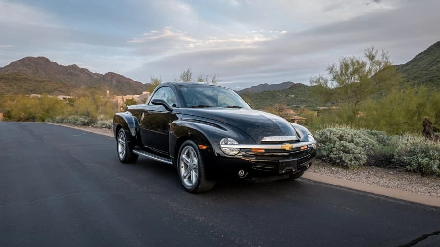 2004 Chevrolet SSR - Image 11 of 26