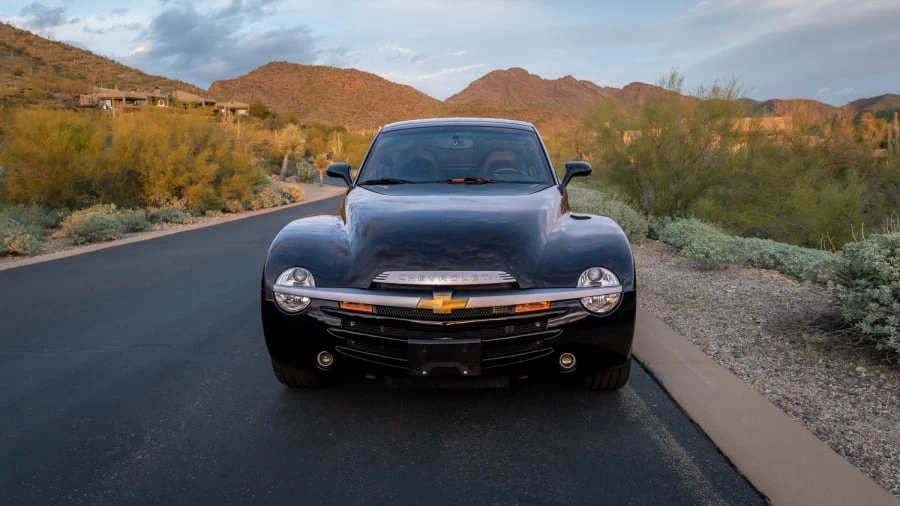 2004 Chevrolet SSR - Image 13 of 26